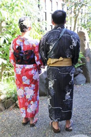浴衣