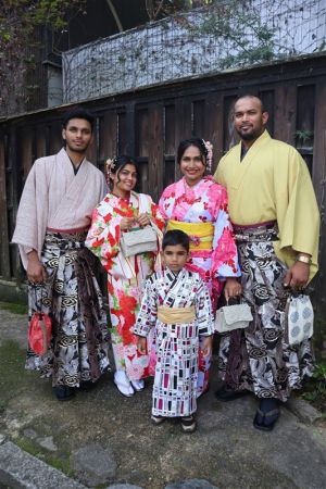 男性袴