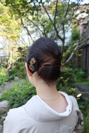 フリーチョイスヘアセット