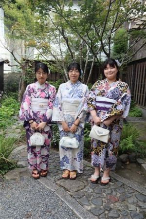 浴衣
