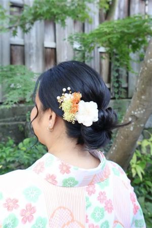 8チョイスヘアーセット