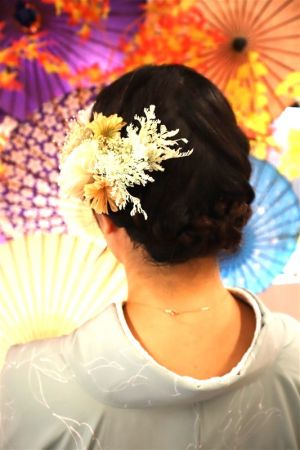 8チョイスヘアーセット