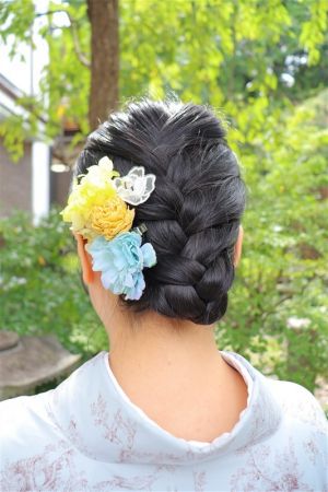 8チョイスヘアーセット