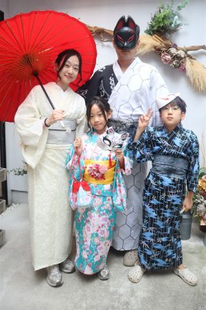 子供用着物