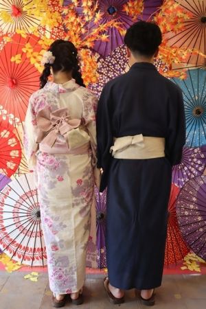 浴衣