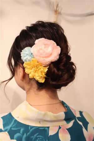 8チョイスヘアーセット