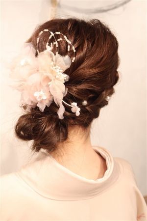 フリーチョイスヘアセット