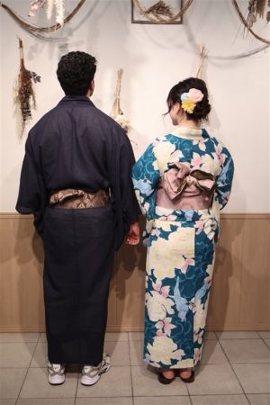 浴衣