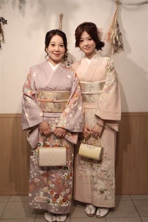 訪問着