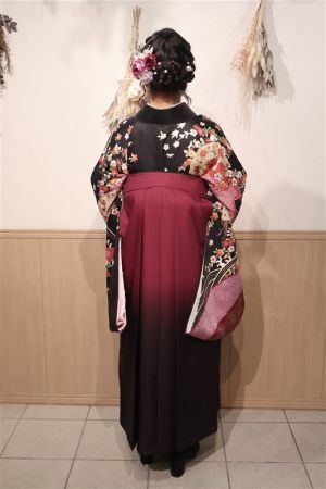 女性袴