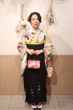 女性袴