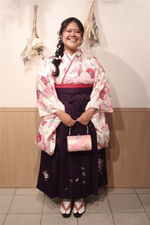 女性袴
