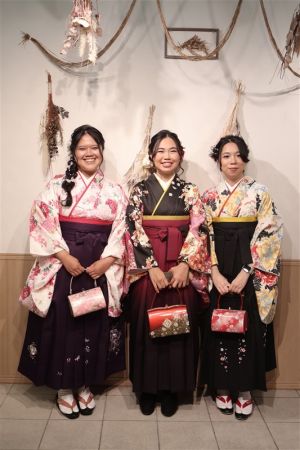 女性袴