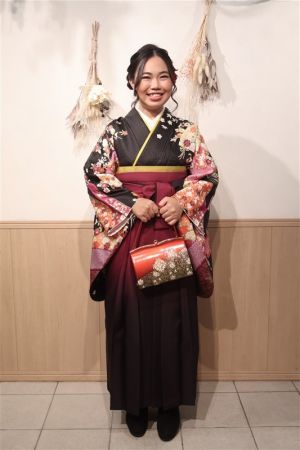 女性袴