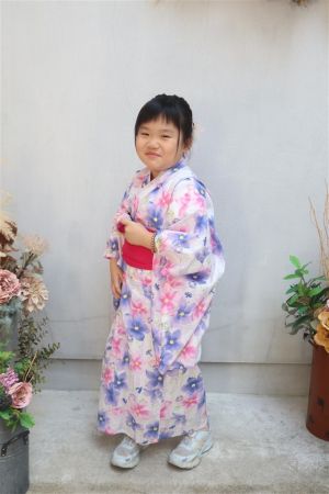子供用浴衣