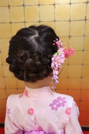 8チョイスヘアーセット