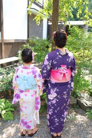 浴衣