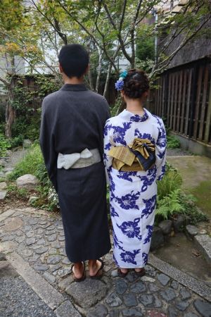 浴衣