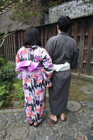 浴衣