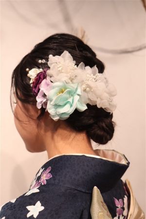 8チョイスヘアーセット