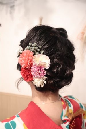 8チョイスヘアーセット