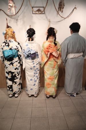 浴衣