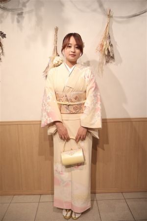 訪問着