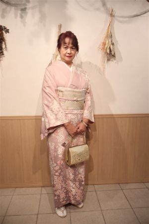 訪問着