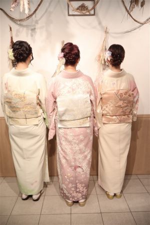 訪問着