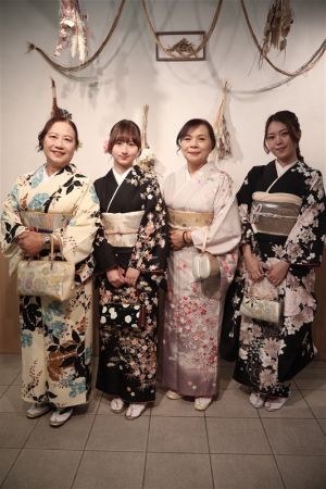 訪問着