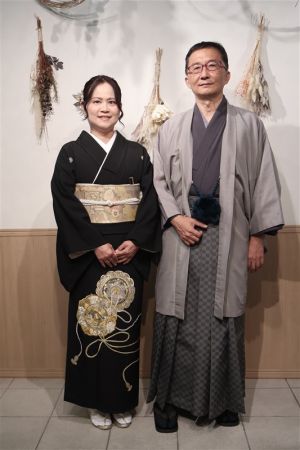 留袖