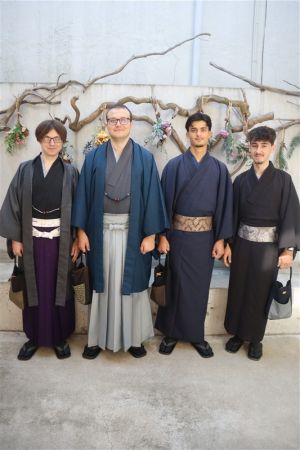男性袴