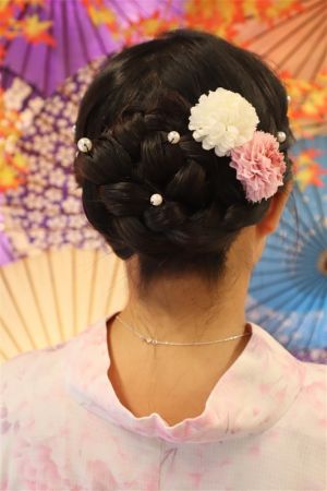 8チョイスヘアーセット