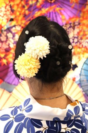 8チョイスヘアーセット