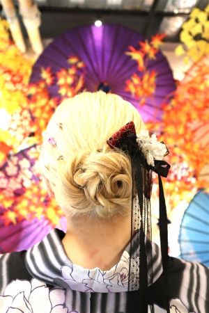 8チョイスヘアーセット