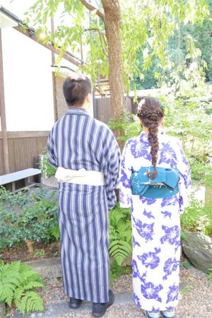 浴衣