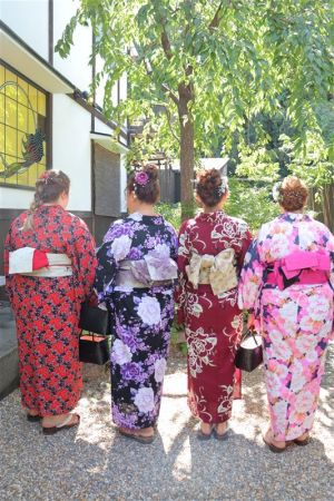 浴衣