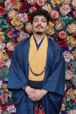 男性袴