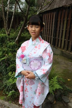 子供用着物