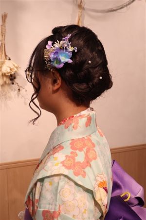 8チョイスヘアーセット
