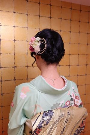 8チョイスヘアーセット