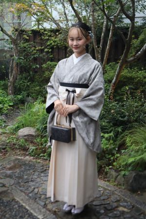 女性袴