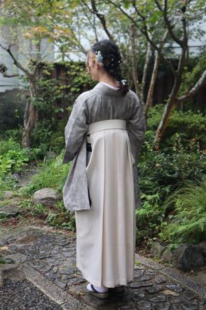 女性袴