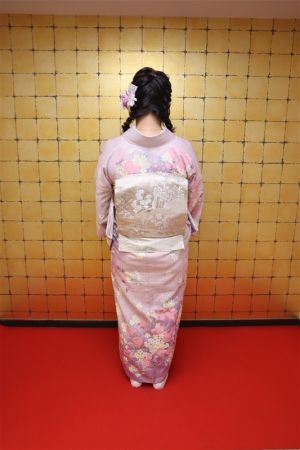 訪問着