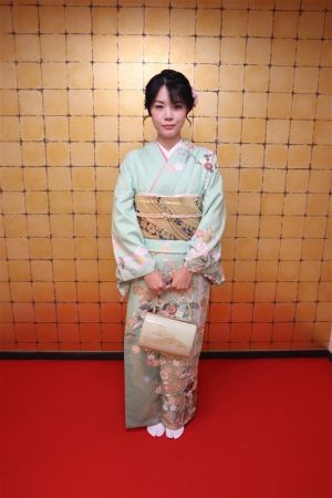 訪問着