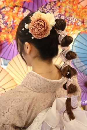オリジナル8チョイスヘアーセット