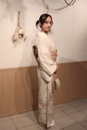 訪問着