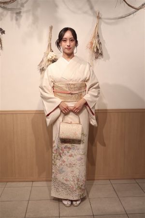 訪問着