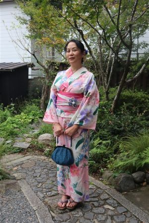 浴衣