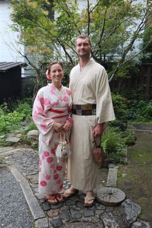 浴衣